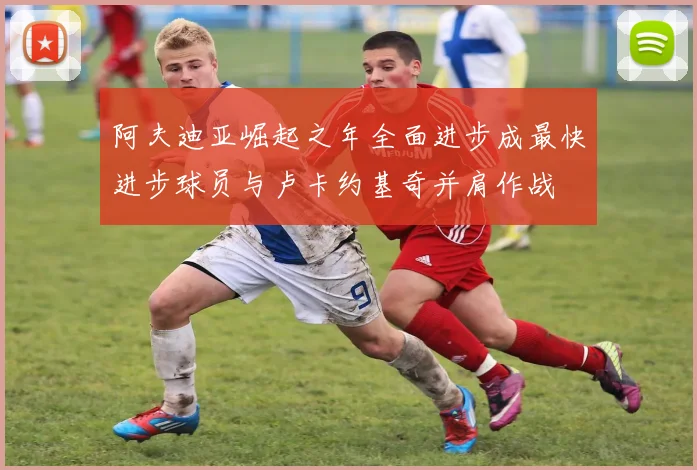 阿夫迪亚崛起之年全面进步成最快进步球员与卢卡约基奇并肩作战